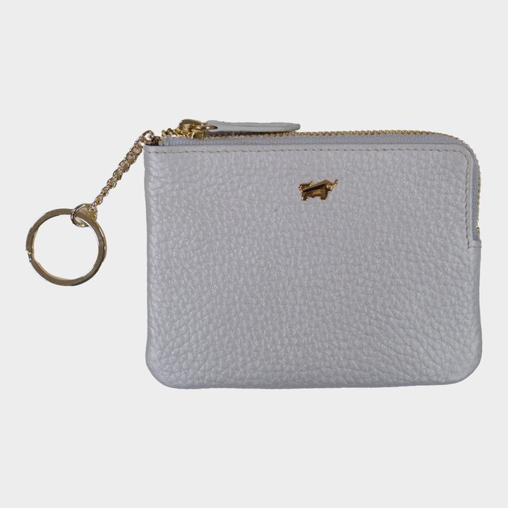 Actual product image Braun Büffel ALESSIA silver grey