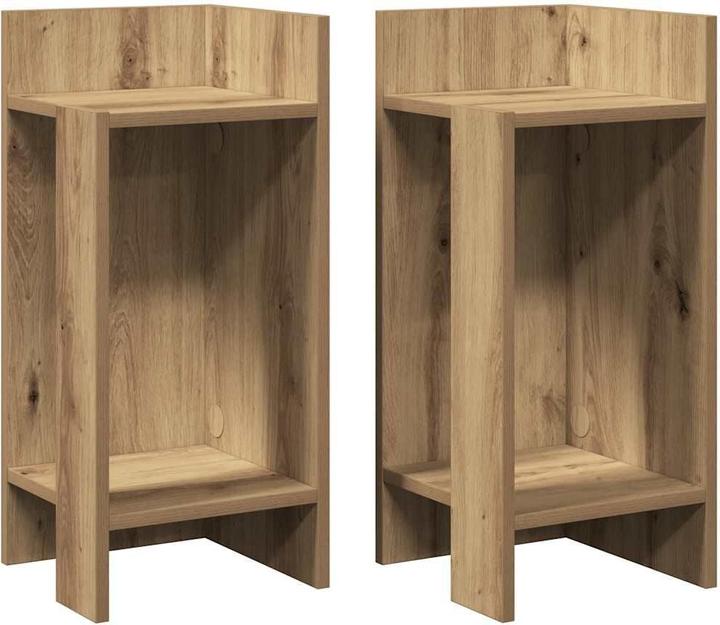 Actual product image vidaXL Beistelltisch