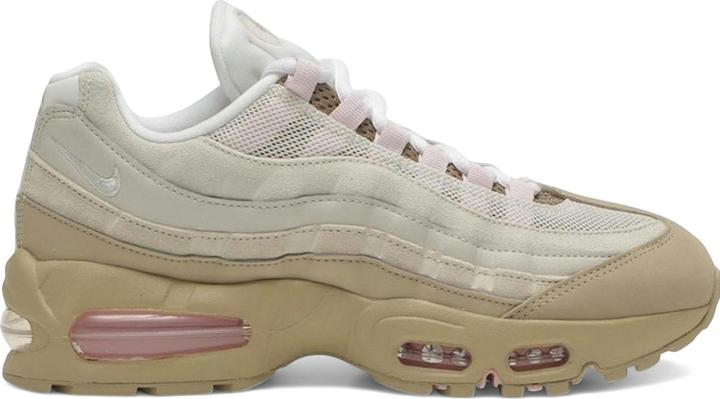 Image du produit Nike Women's Air Max 95 OG Big Bubble Linen (38)