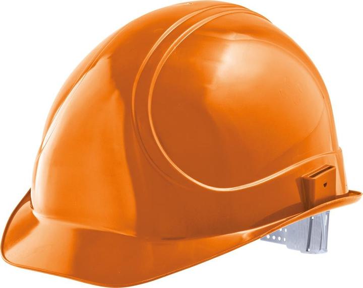 Magni Electrician's helmet 6, 1000 V, traffic orange (64 cm)