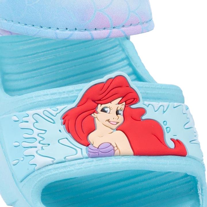 Actual product image The Little Mermaid Girls Ariel Sandals (24)