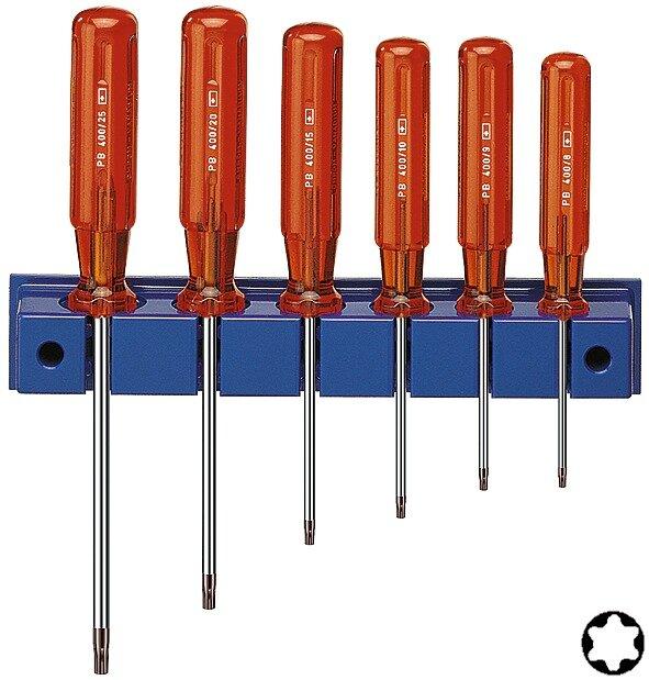 Actual product image PB Swiss Tools Screwdriver set (TX)