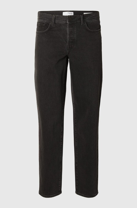 Actual product image Selected Homme SLH190-REGULAR TAPE COLE 3072 BLK NOOS (W28/L32)