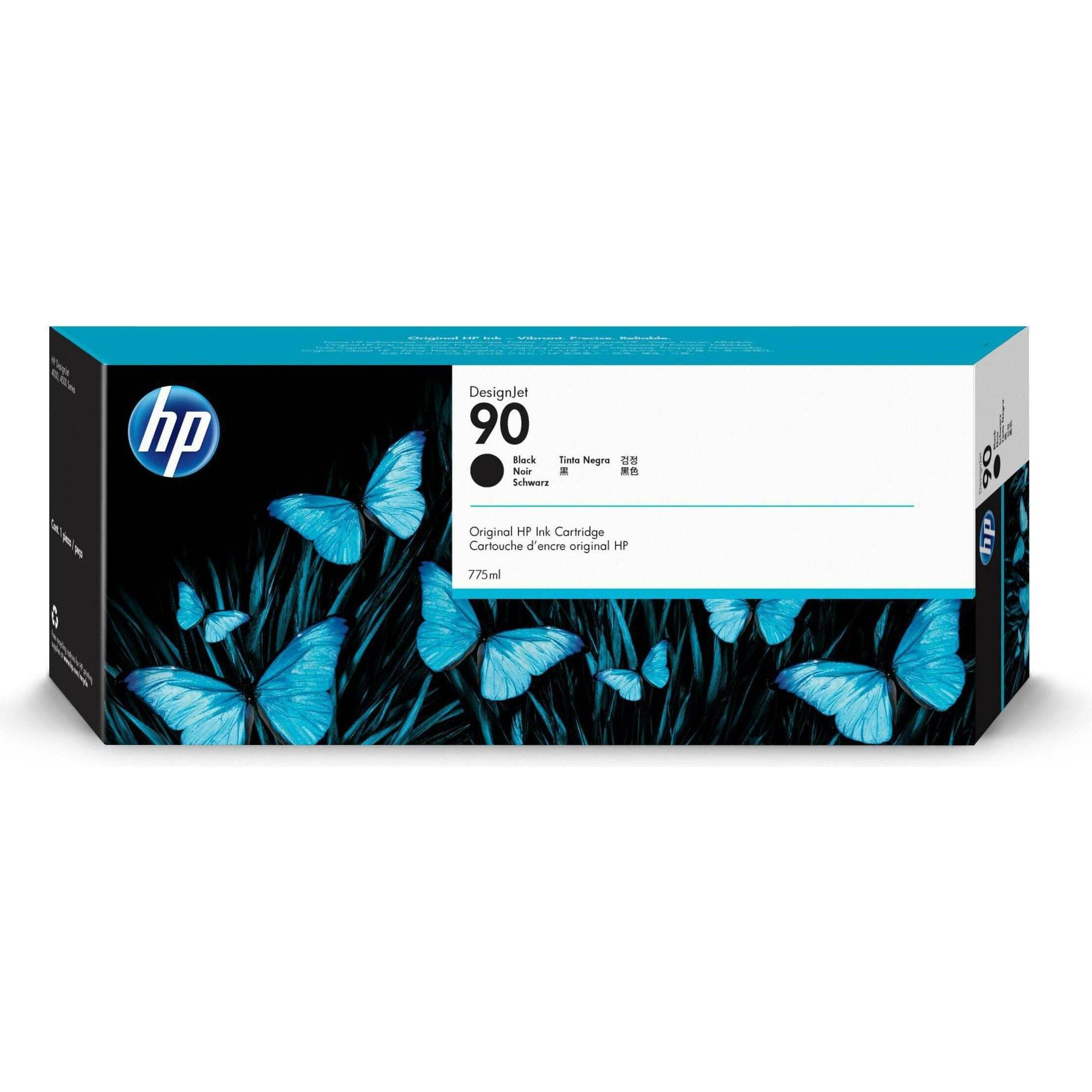 HP, Druckerpatrone, Tinte Large Format schwarz Orig.Nr. C5059A (BK)