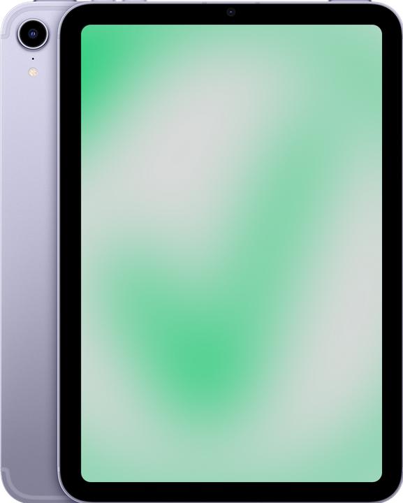 Revendo iPad mini 6th gen (2021) (5G, 8.30", 256 GB, Violet, B / Very good)
