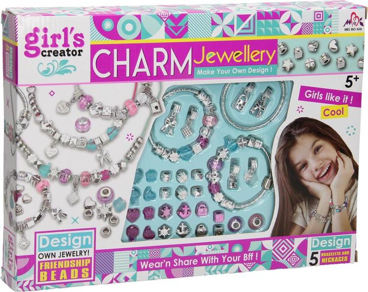 Produktbild Freundschaftsarmbänder basteln