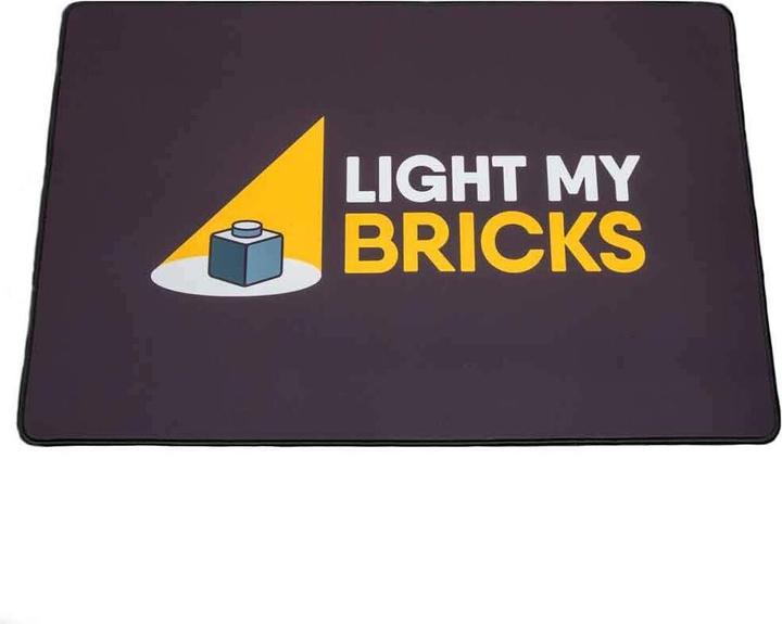 Produktbild Light my bricks Arbeits-Matte