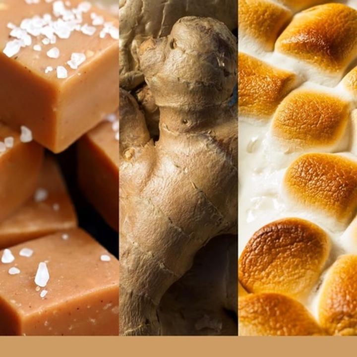 Actual product image Yankee Candle Golden Pumpkin (567 g)