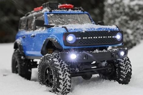 Produktbild Axial Ford Bronco 21 (RTR Ready-to-Run)