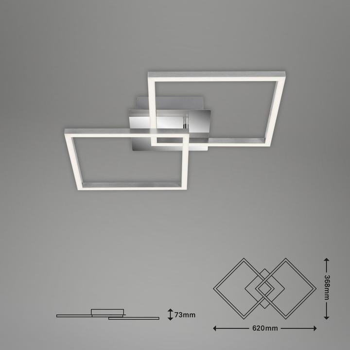 Produktbild Briloner Frame (1800 lm)