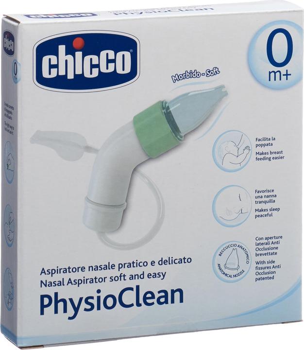 Produktbild Chicco Nasenschleimentferner