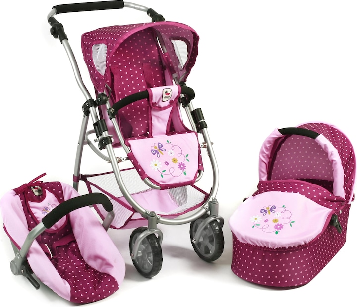 Produktbild Bayer Chic 2000 3 in 1 Kombi EMOTION ALL IN
