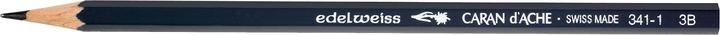 Caran d'Ache Edelweiss Bleistifte (2.10 mm, 3B, 12 x)