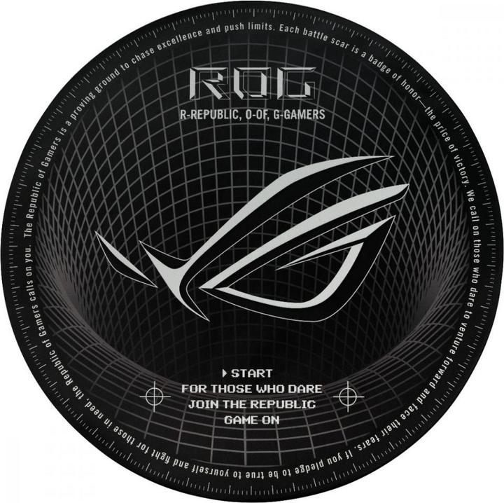 ASUS ROG Cosmic Mat II Mouse Pad