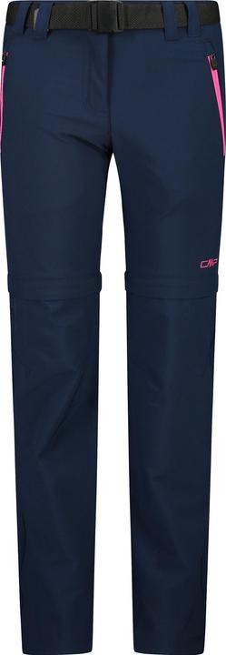 Actual product image CMP Campagnolo Trekking Zip Off Girls