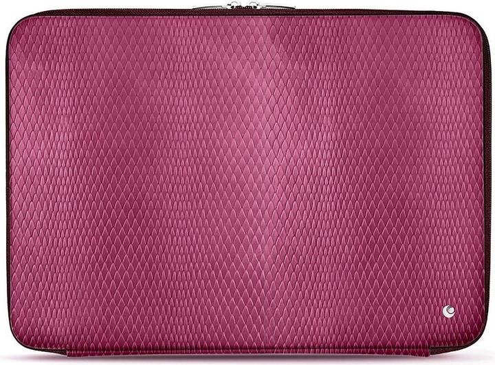 Serpent ciclamino ( Pantone #9E4C6E )