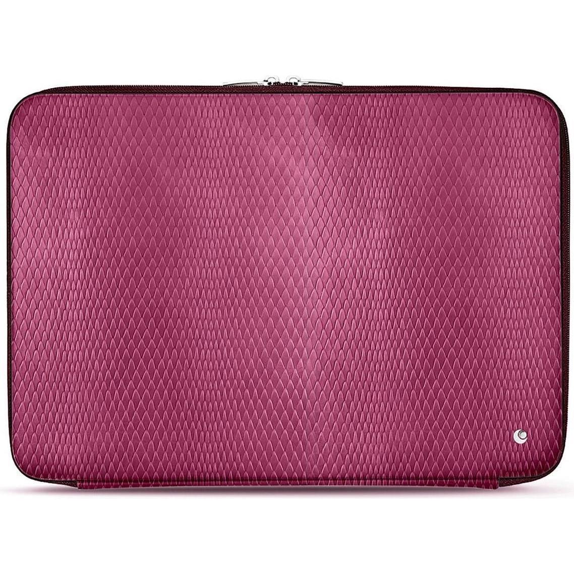 Thumbnail - Noreve Lederhülle, Notebooktasche, Rosa
