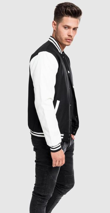 Produktbild Urban Classics Oldschool College Jacket (M)