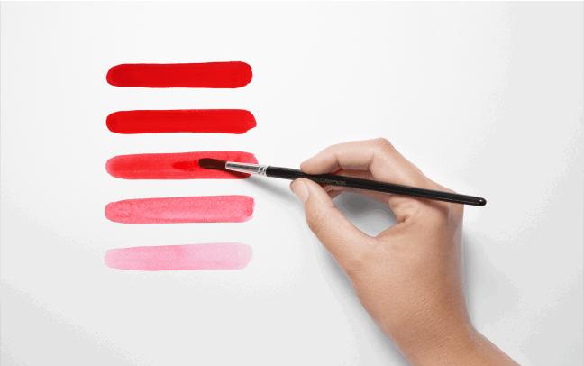 Productafbeelding Caran d'Ache Gouache Studio Tube 450ml Orange 030 (450 ml)