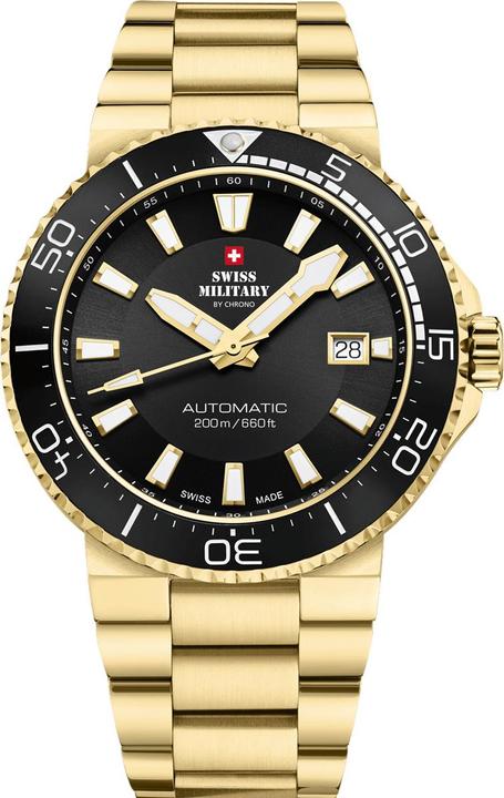 Produktbild Swiss Military Automatic (Analoguhr, 43 mm)