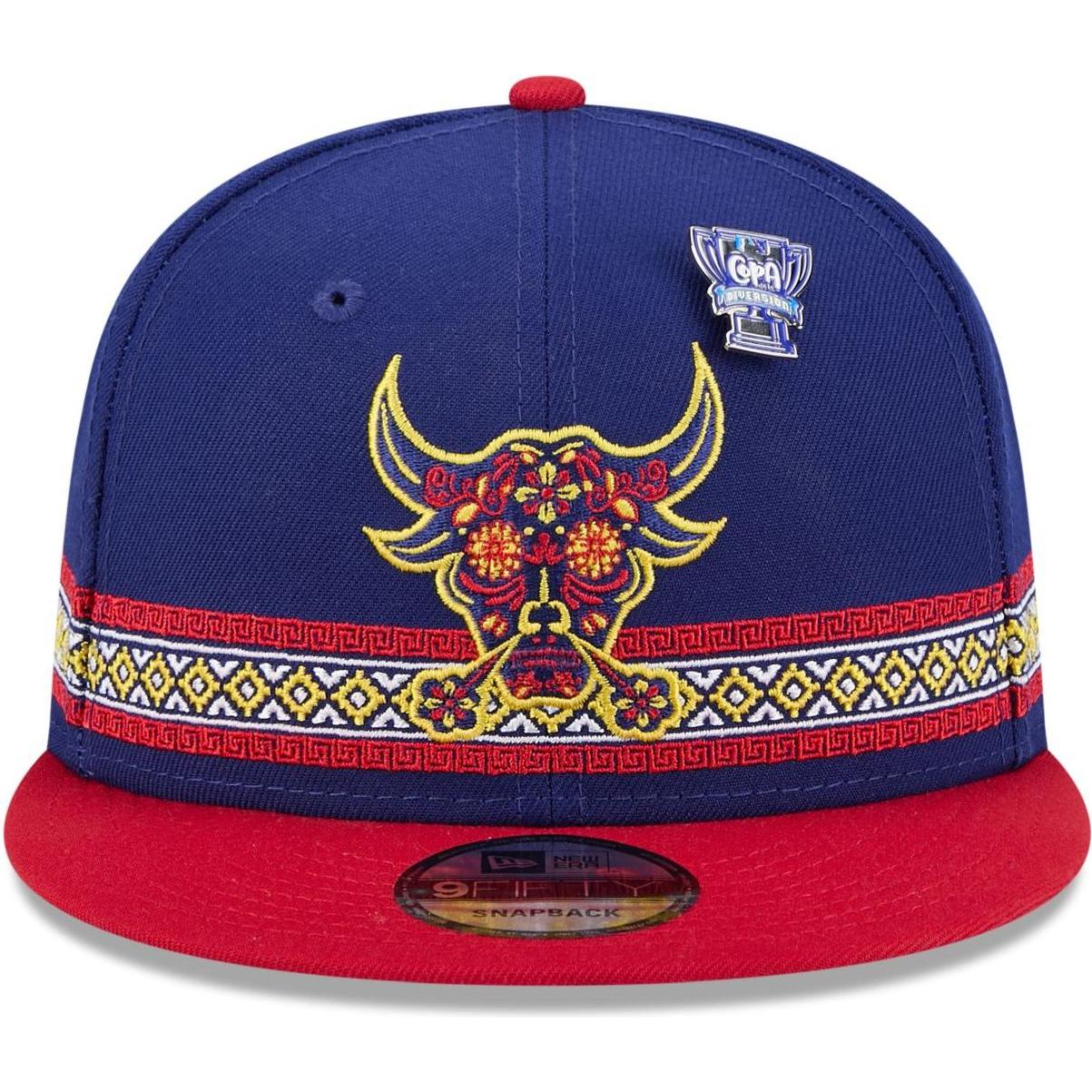 Thumbnail - New Era, Cap, 9Fifty Snapback Cap - MiLB COPA Durham Bulls