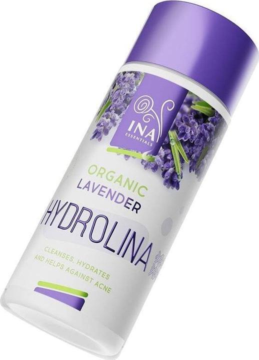Ina Essentials INA ESSENTIALS Hydrolina organiczna woda Lawendowa 150ml (Micelle water, 150 ml)