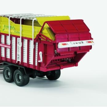 Image du produit Bruder Pöttinger Jumbo 6600