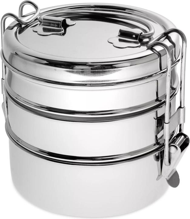 Produktbild ECO Brotbox Lunchbox -Tiffin Swing