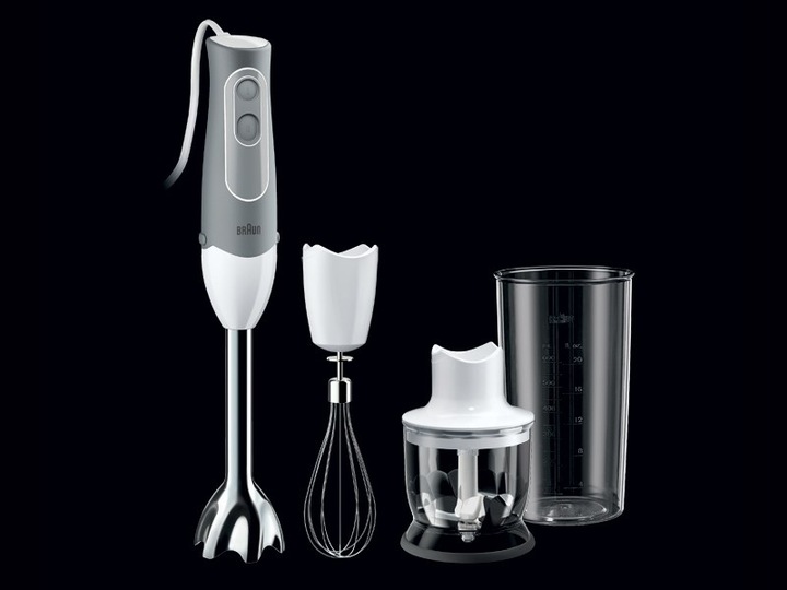Actual product image Braun MQ 525 Multiquick