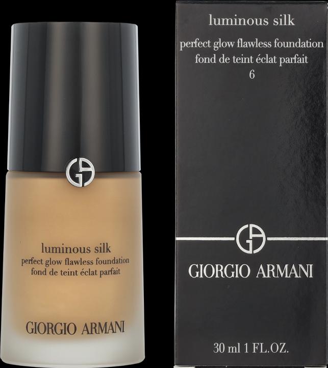 Produktbild Giorgio Armani Luminous Silk Foundation (06 Medium Olive)