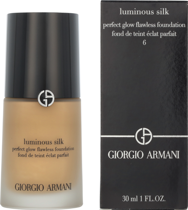 Produktbild Giorgio Armani Luminous Silk Foundation (06 Medium Olive)