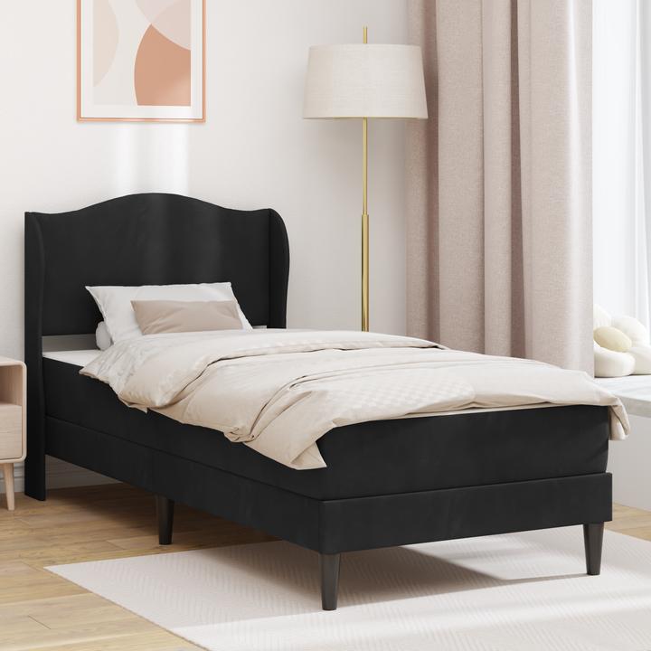 Produktbild vidaXL Moderner Bettrahmen (90 x 200 cm)