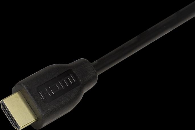 Produktbild LogiLink HDMI (Typ A) — HDMI (Typ A) (2 m, HDMI)
