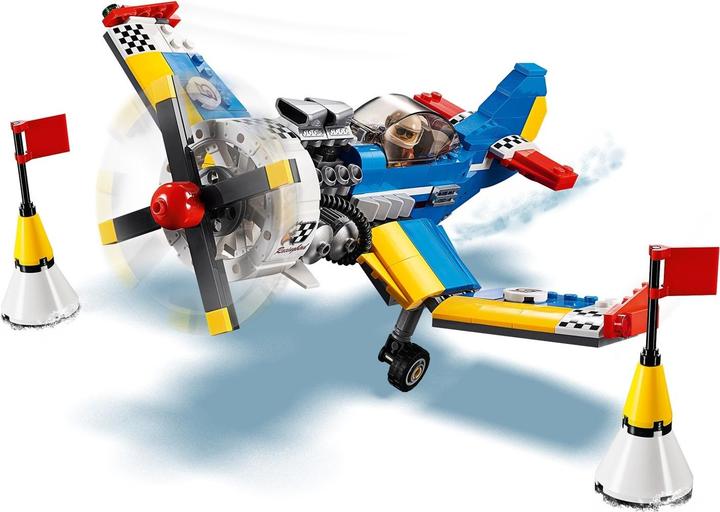 Actual product image LEGO Racing aircraft (31094, LEGO Creator 3-in-1)