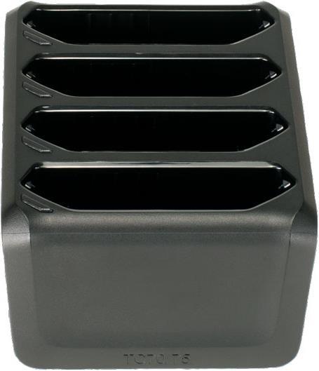 Actual product image Zebra Battery Charger, 4-Slots