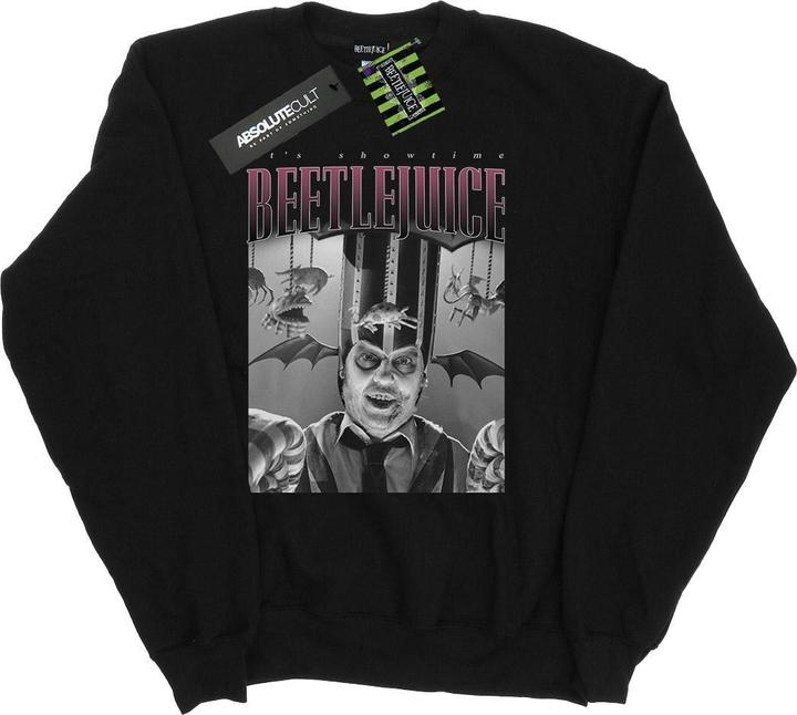 Produktbild Beetlejuice Circus Homage Sweatshirt (5XL)