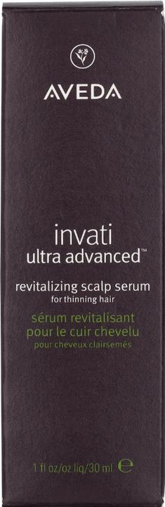 Actual product image Aveda Invati Ultra Advanced Scalp Serum 30ml - Strengthening Scalp Serum (30 ml)