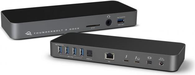 Actual product image OWC Dock