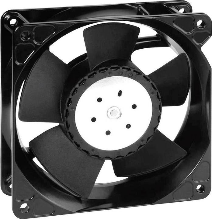 Produktbild Papst DC Axiallüfter 119mm 24V 570m³/H (119 mm, 1 x)