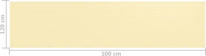 Actual product image VidaXL Raimonda (120 cm)