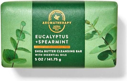 Peppermint oil, Eucalyptus oil