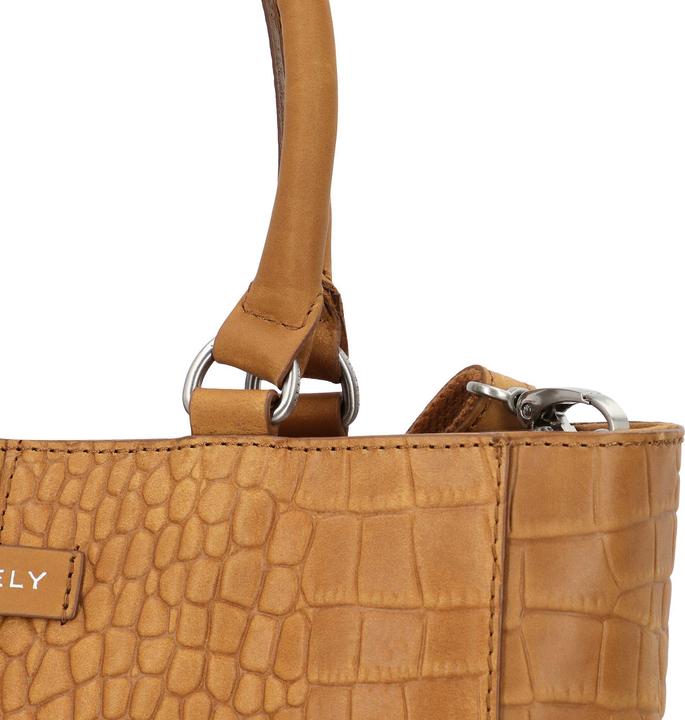 Produktbild Burkely Cool Colbie Shopper Tasche Leder 26 cm (6 l)