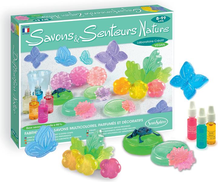 Image du produit Sentosphere Kreativkit Duftseifen