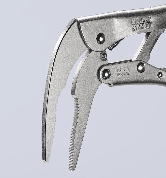 Produktbild Knipex Gripzange (200 mm)