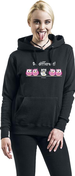 Image du produit Be Different ! - Metal (S)