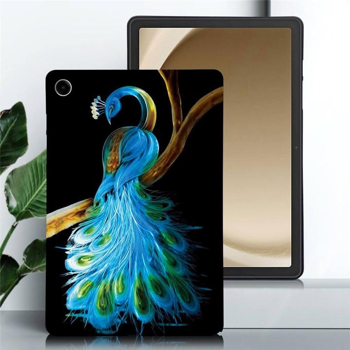 Cover-Discount Galaxy Tab A11+ Plus / A9+ Plus - Schutzhülle TPU mit Motiv (Galaxy Tab A9+)
