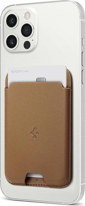 Actual product image Spigen Card holder