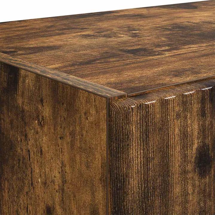 Actual product image vidaXL TV-Schränk (31 x 59.50 x 80 cm)