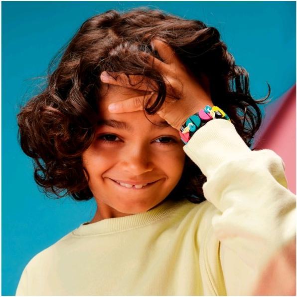 Image du produit LEGO Bracelet gaming avec pendentifs (41943, LEGO Dots)