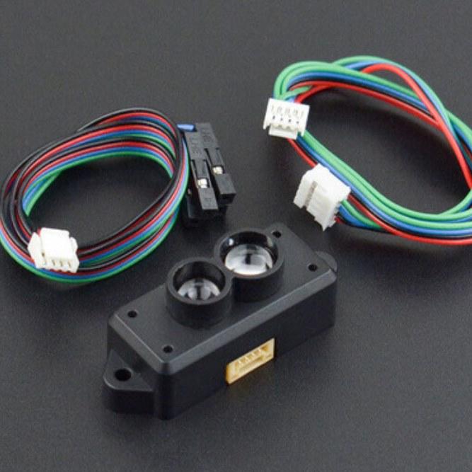 Produktbild DFRobot TF Mini LiDAR ToF Laser Range Sensor